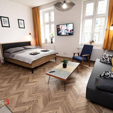Apartament Inside - Centrum Bielsko-Biała Esterno foto