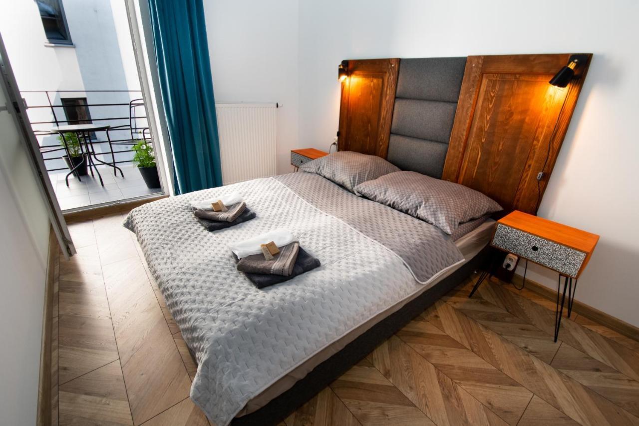 Apartament Inside - Centrum Bielsko-Biała Esterno foto