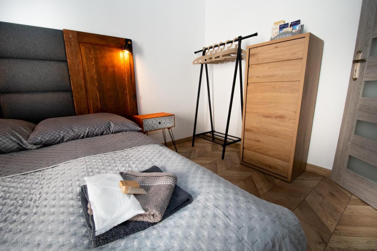 Apartament Inside - Centrum Bielsko-Biała Esterno foto