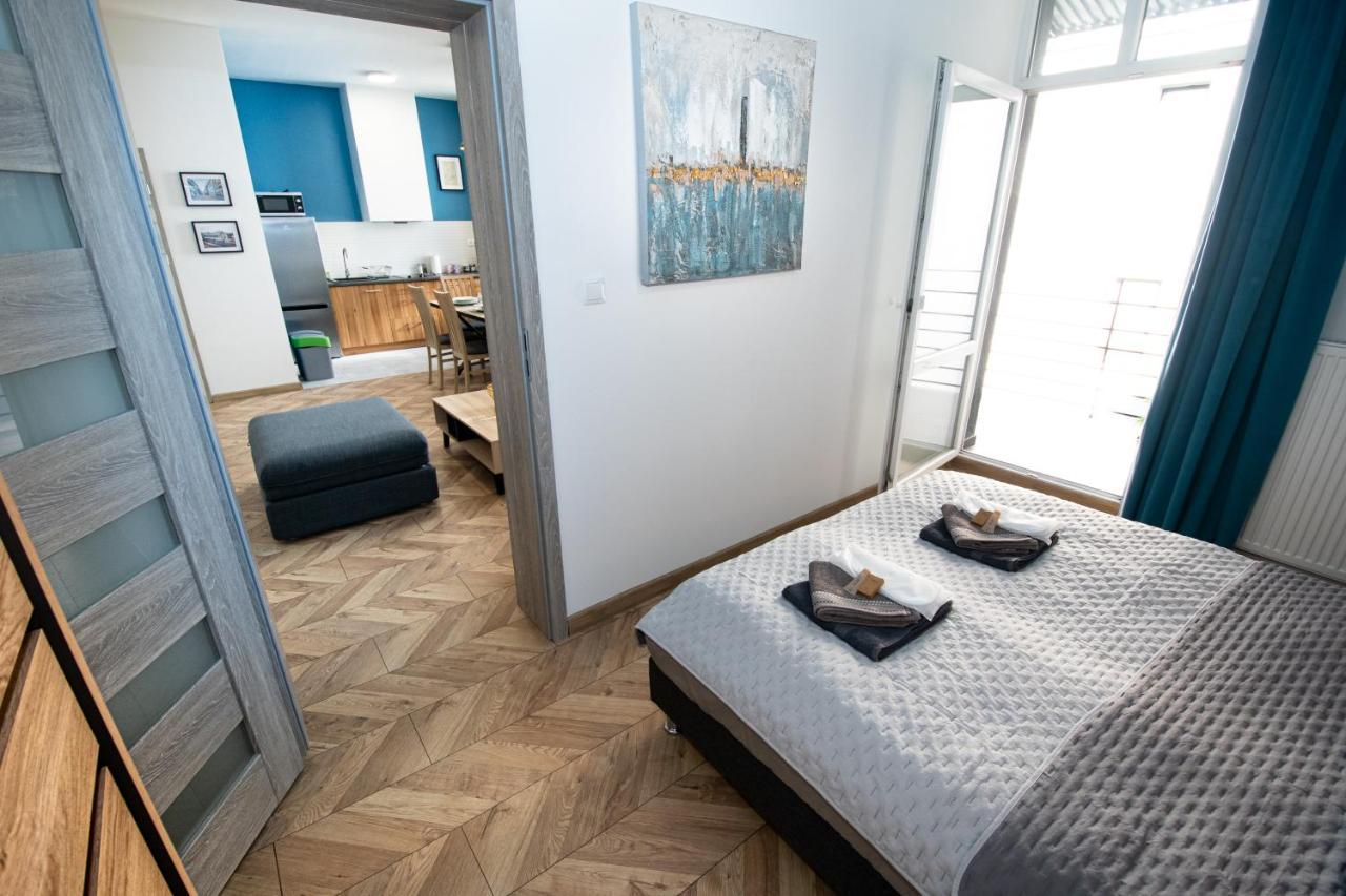 Apartament Inside - Centrum Bielsko-Biała Esterno foto