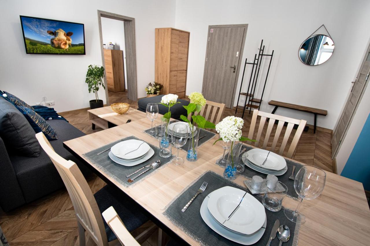 Apartament Inside - Centrum Bielsko-Biała Esterno foto
