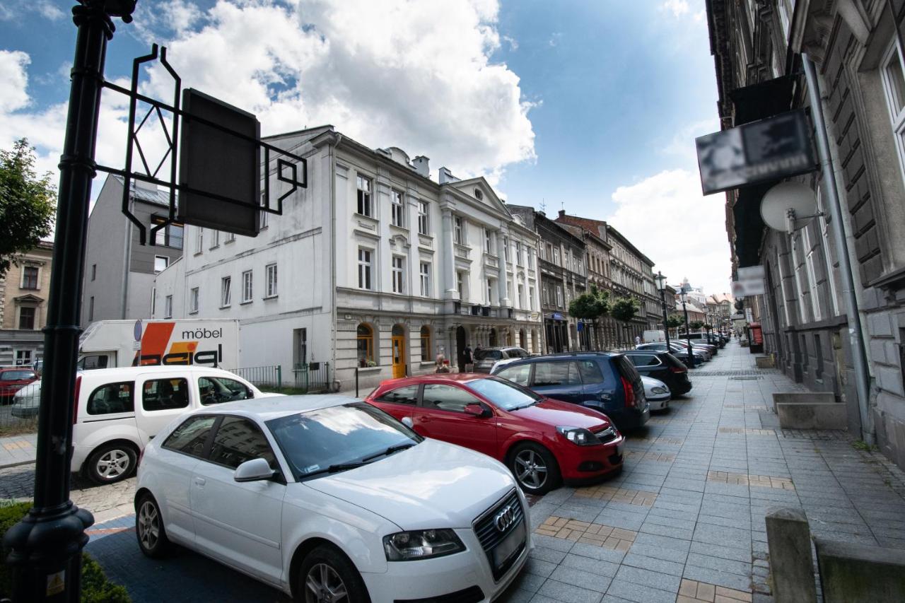 Apartament Inside - Centrum Bielsko-Biała Esterno foto