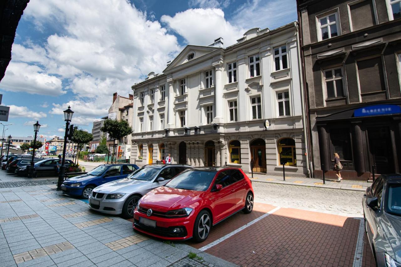Apartament Inside - Centrum Bielsko-Biała Esterno foto