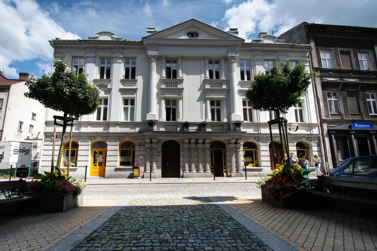 Apartament Inside - Centrum Bielsko-Biała Esterno foto