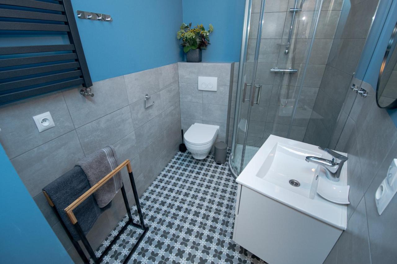 Apartament Inside - Centrum Bielsko-Biała Esterno foto