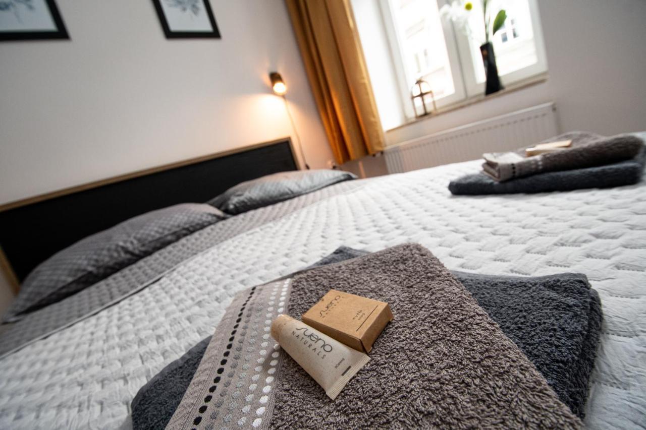Apartament Inside - Centrum Bielsko-Biała Esterno foto