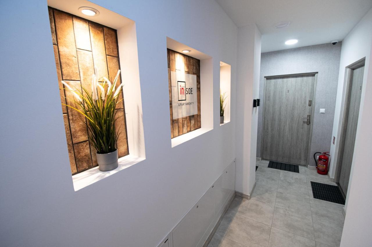 Apartament Inside - Centrum Bielsko-Biała Esterno foto