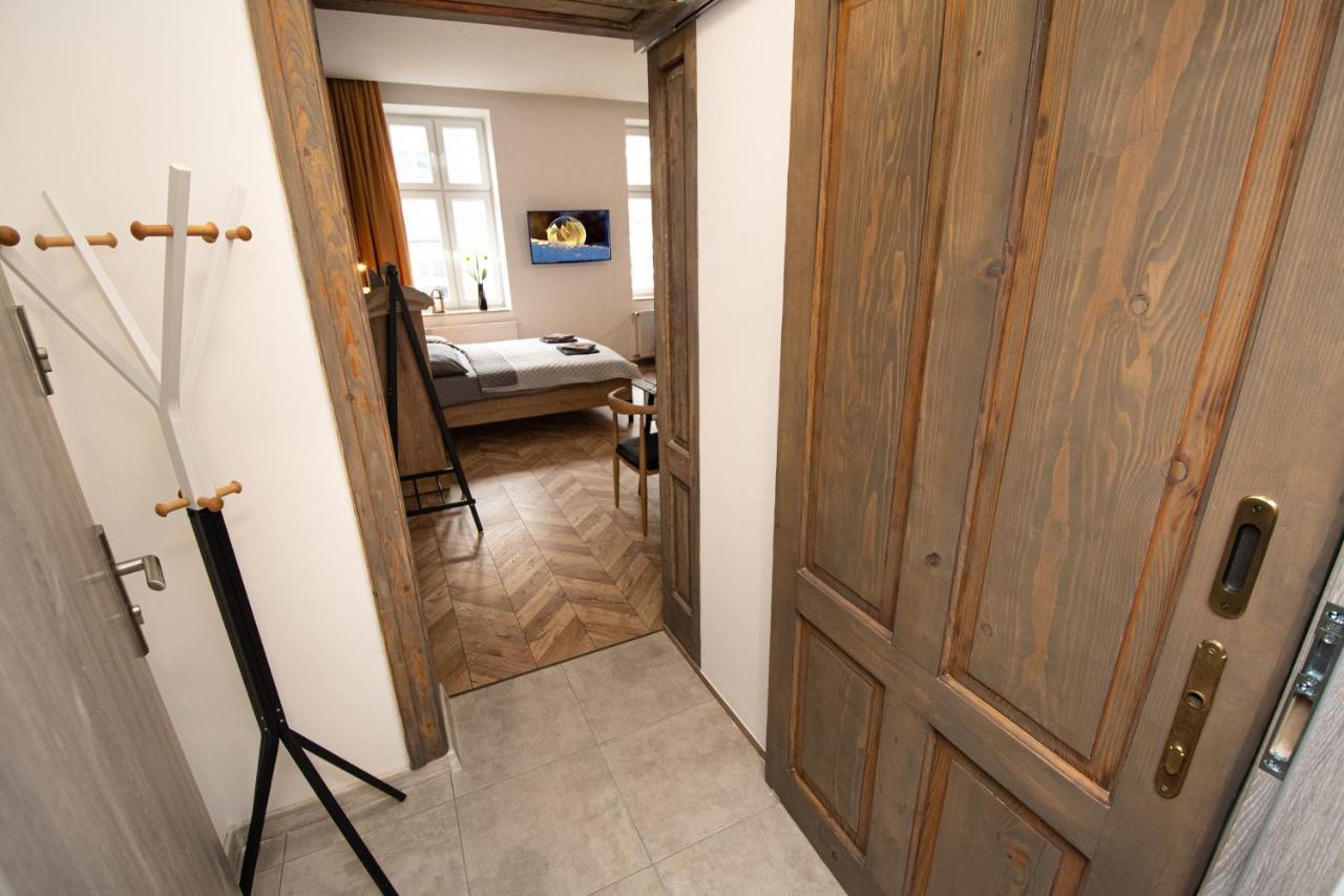 Apartament Inside - Centrum Bielsko-Biała Esterno foto