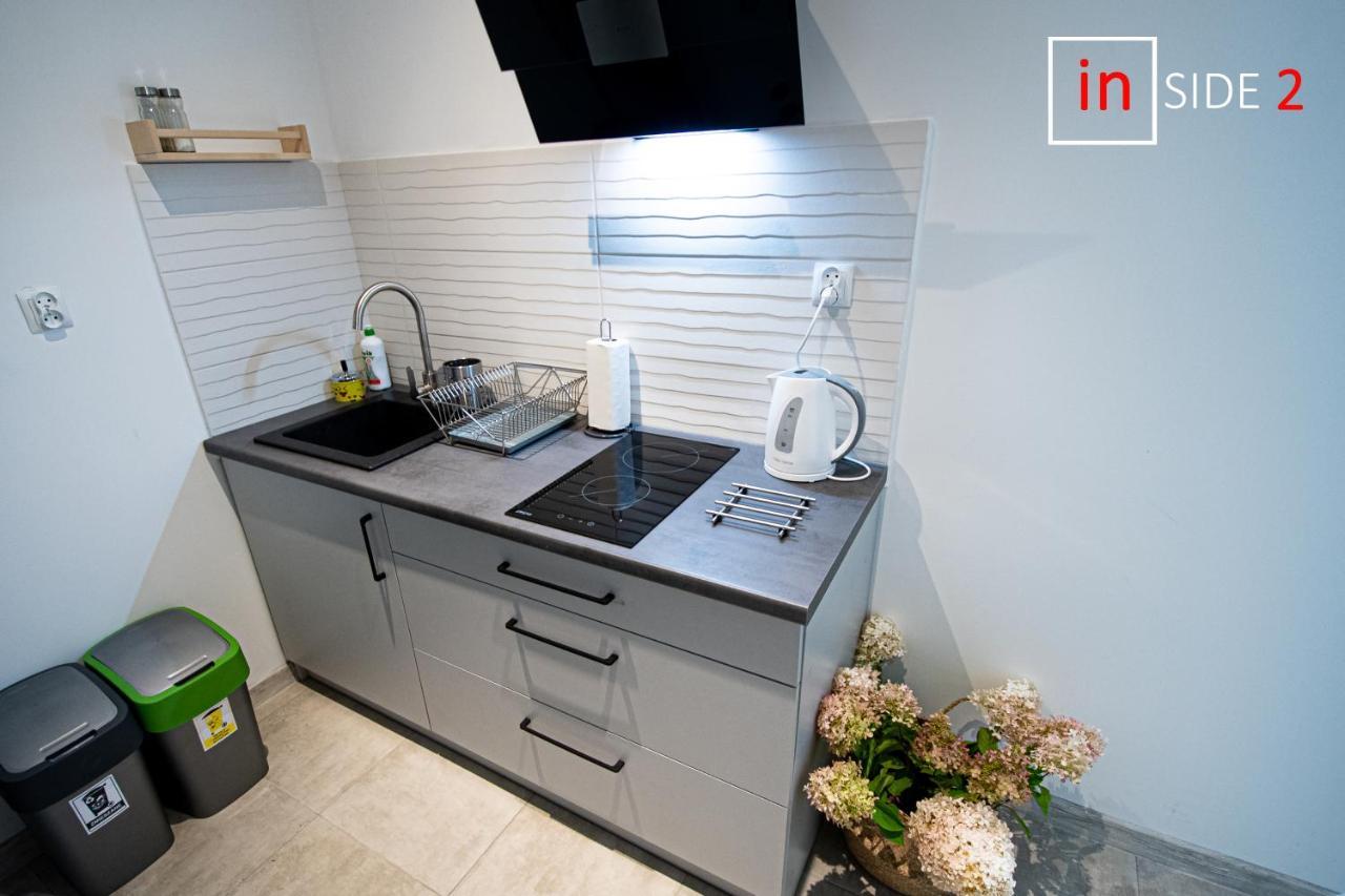 Apartament Inside - Centrum Bielsko-Biała Esterno foto