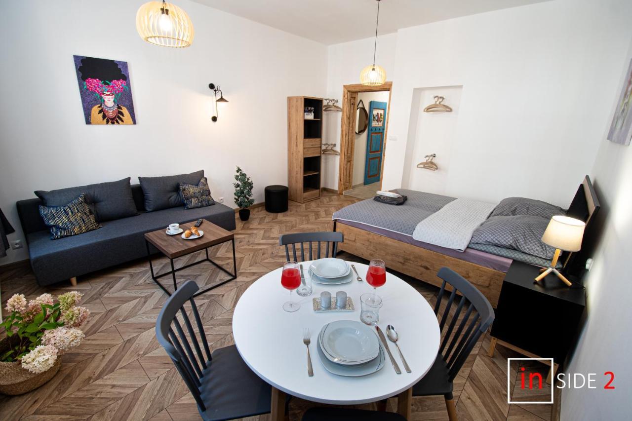 Apartament Inside - Centrum Bielsko-Biała Esterno foto