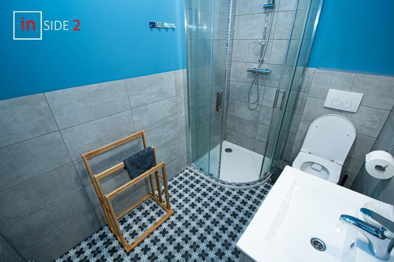 Apartament Inside - Centrum Bielsko-Biała Esterno foto