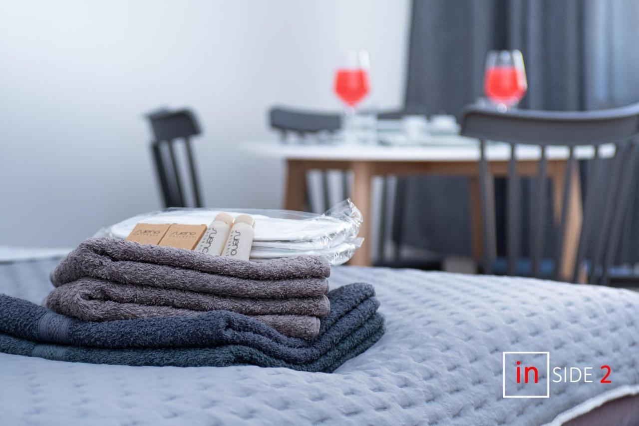 Apartament Inside - Centrum Bielsko-Biała Esterno foto