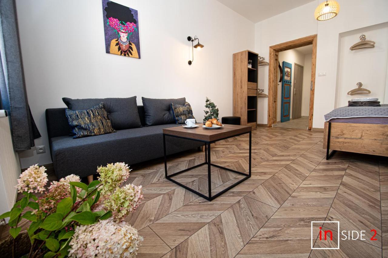 Apartament Inside - Centrum Bielsko-Biała Esterno foto