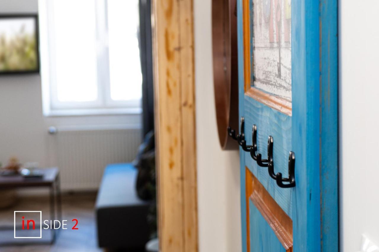Apartament Inside - Centrum Bielsko-Biała Esterno foto