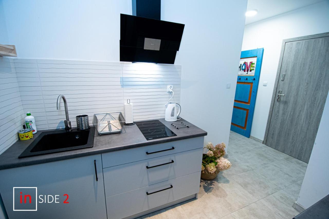 Apartament Inside - Centrum Bielsko-Biała Esterno foto