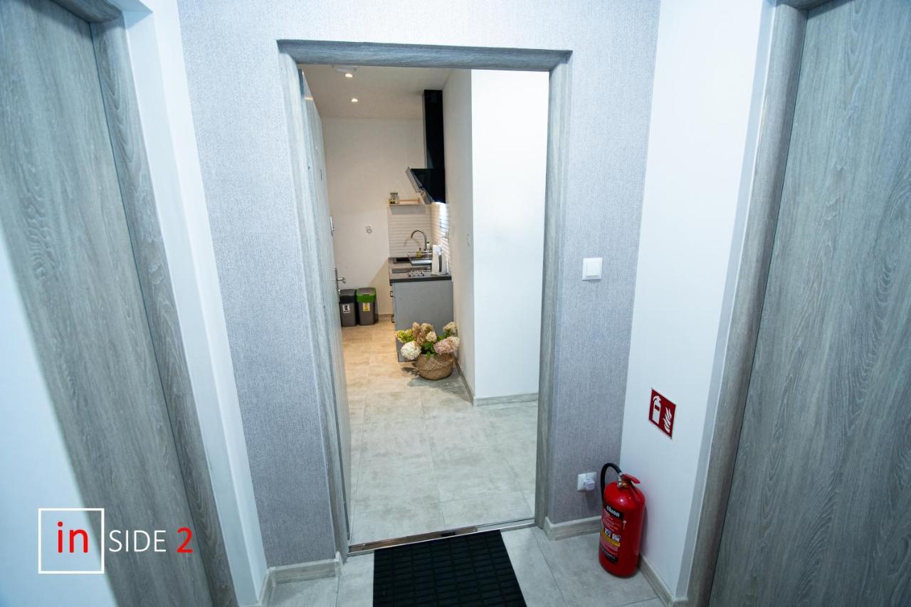 Apartament Inside - Centrum Bielsko-Biała Esterno foto