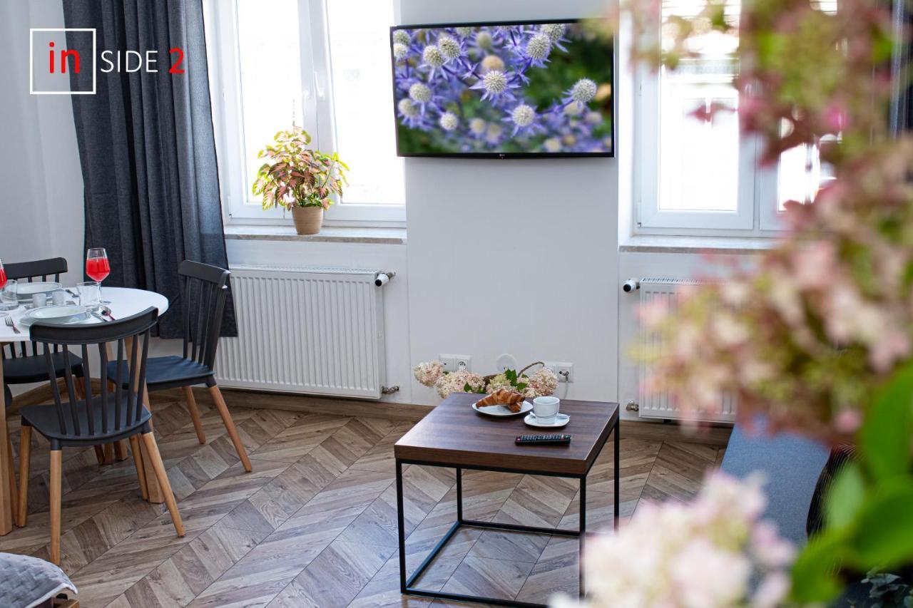 Apartament Inside - Centrum Bielsko-Biała Esterno foto