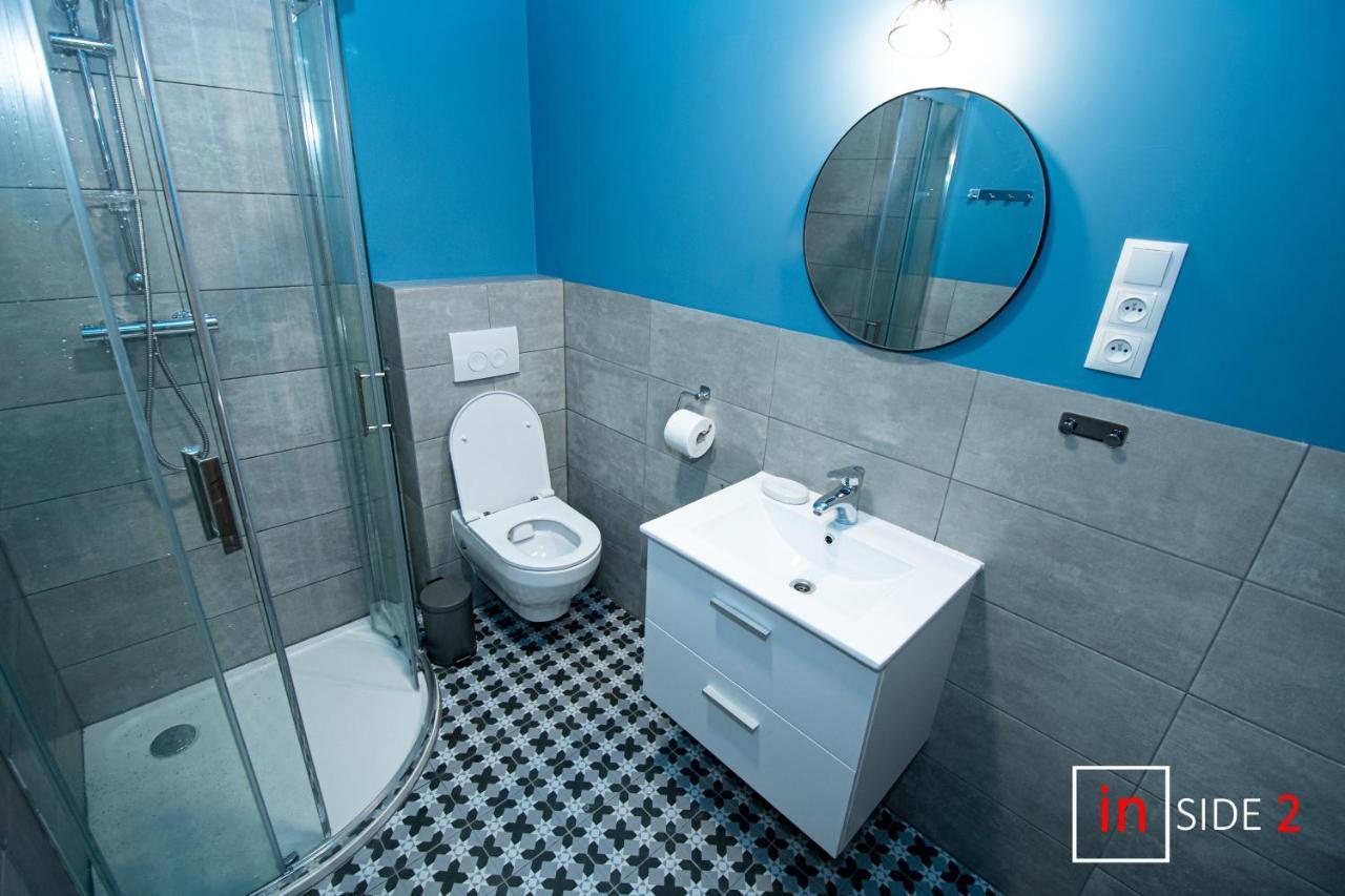 Apartament Inside - Centrum Bielsko-Biała Esterno foto