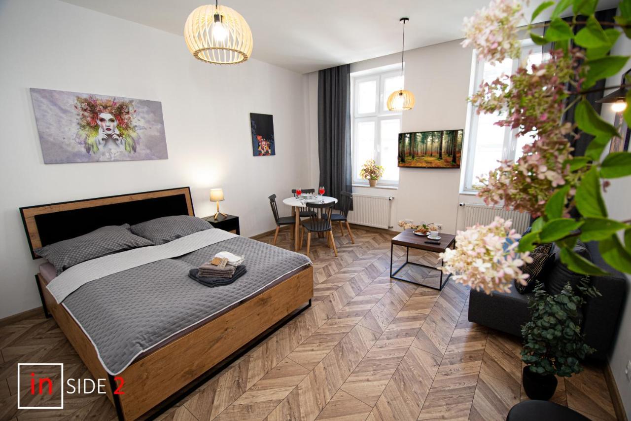 Apartament Inside - Centrum Bielsko-Biała Esterno foto