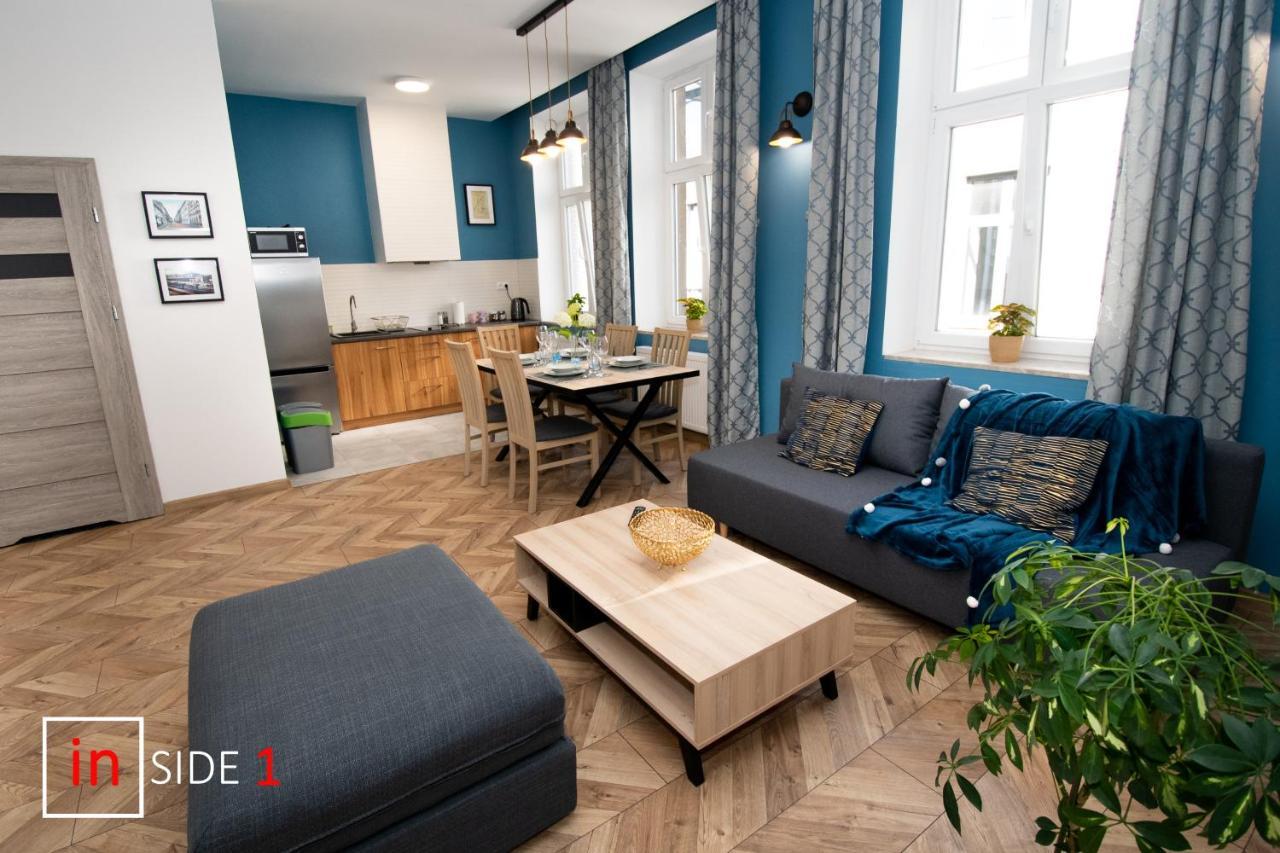 Apartament Inside - Centrum Bielsko-Biała Esterno foto