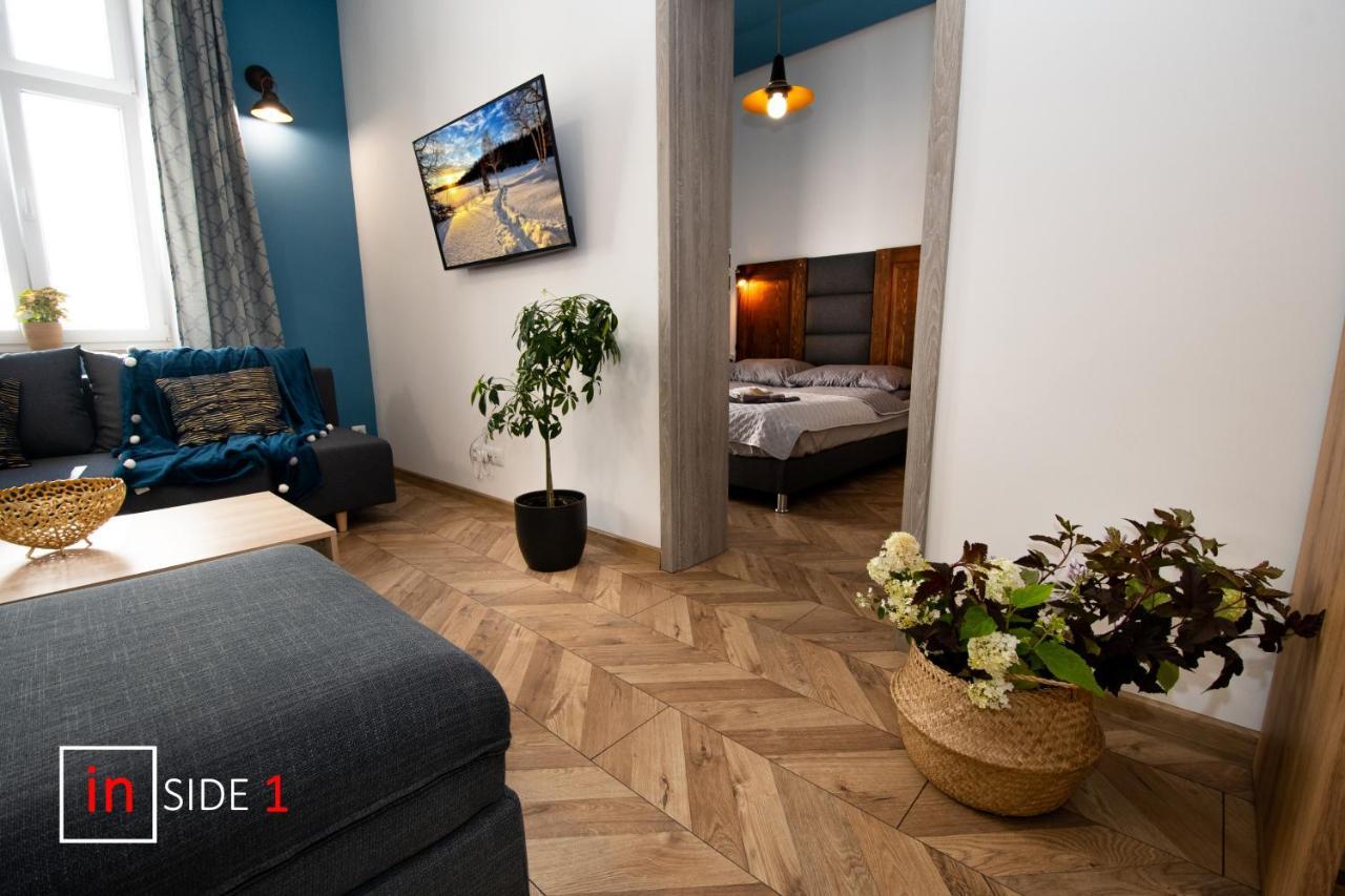 Apartament Inside - Centrum Bielsko-Biała Esterno foto