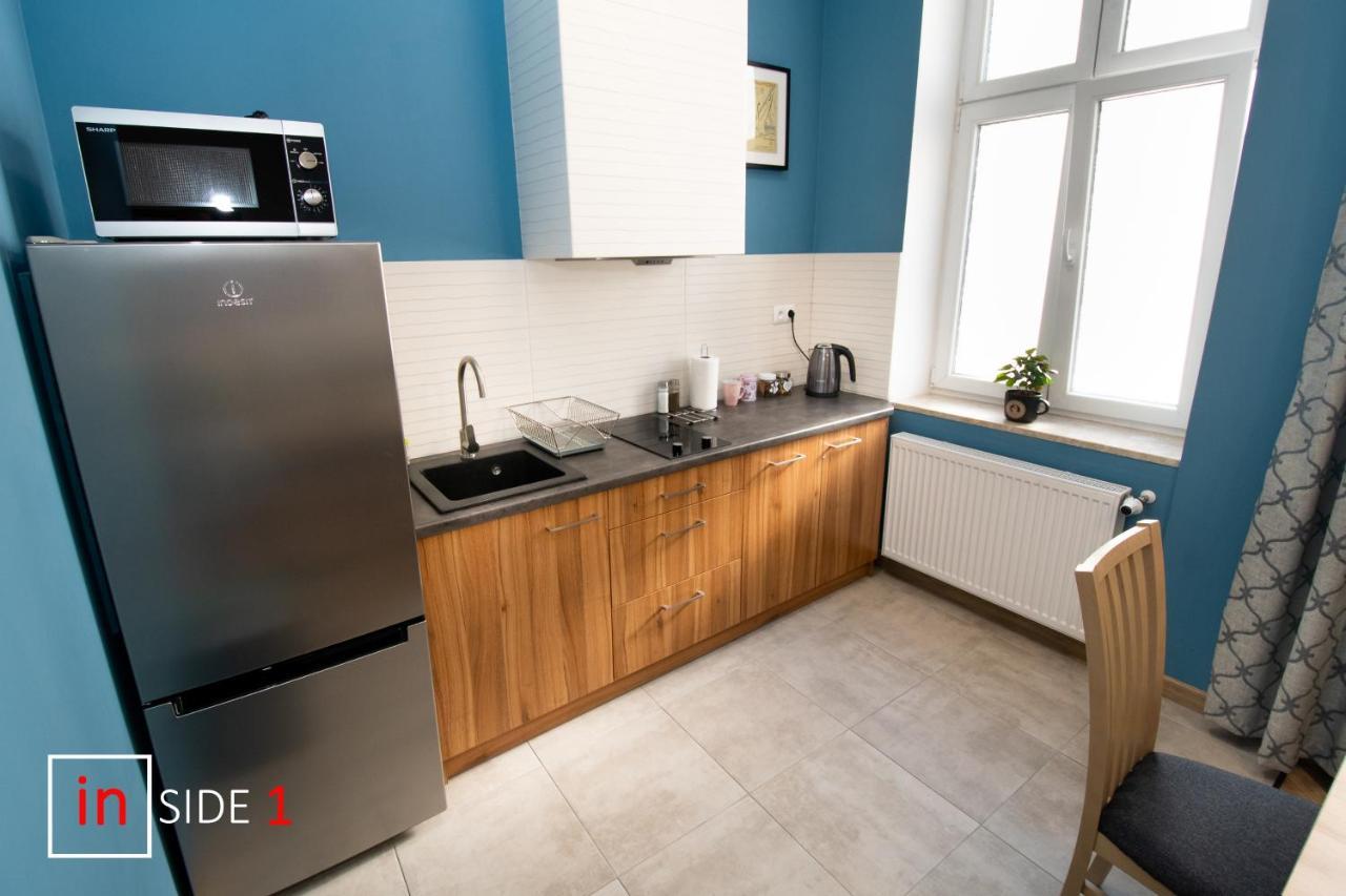 Apartament Inside - Centrum Bielsko-Biała Esterno foto