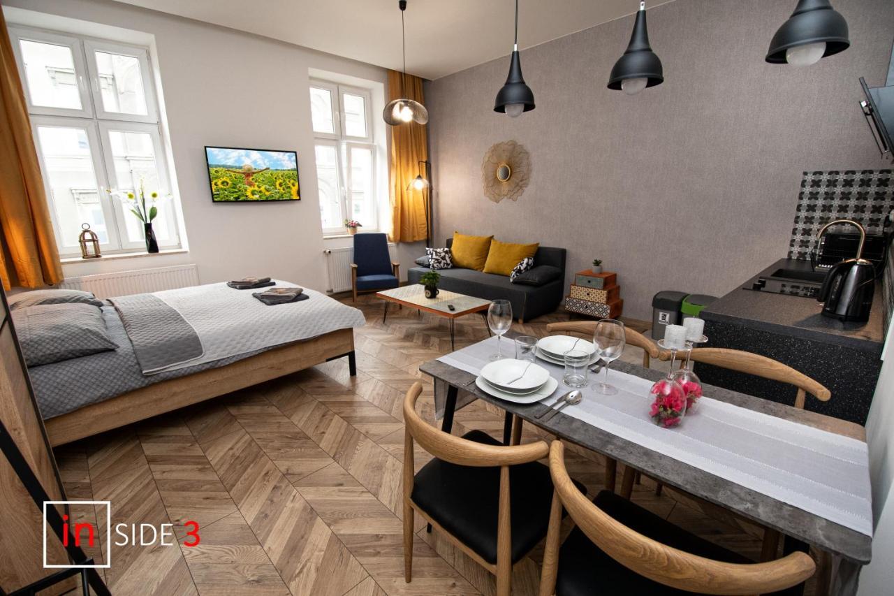 Apartament Inside - Centrum Bielsko-Biała Esterno foto
